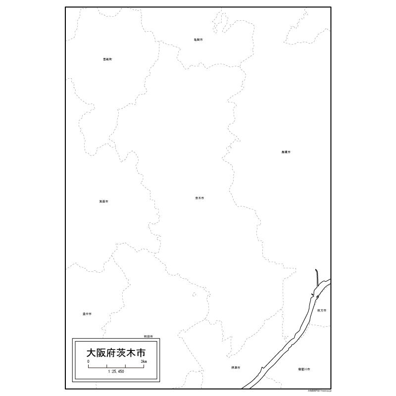 茨木市